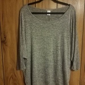 2XL Flowy T Shirt